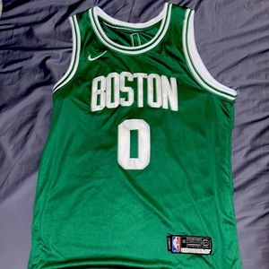 NBA Nike Boston Celtics Jason Tatum Jersey